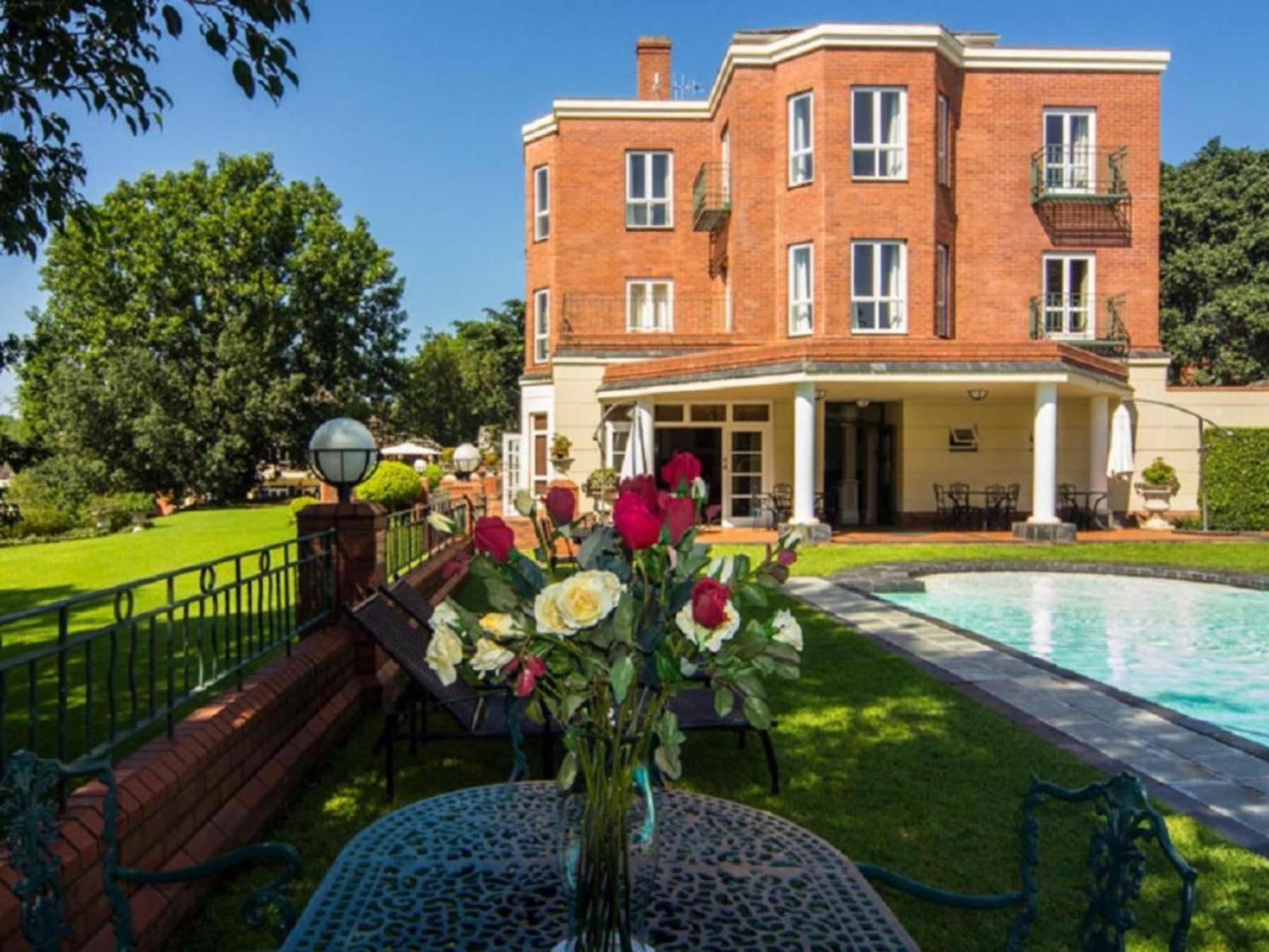 Redlands Hotel Pietermaritzburg Eksteriør billede