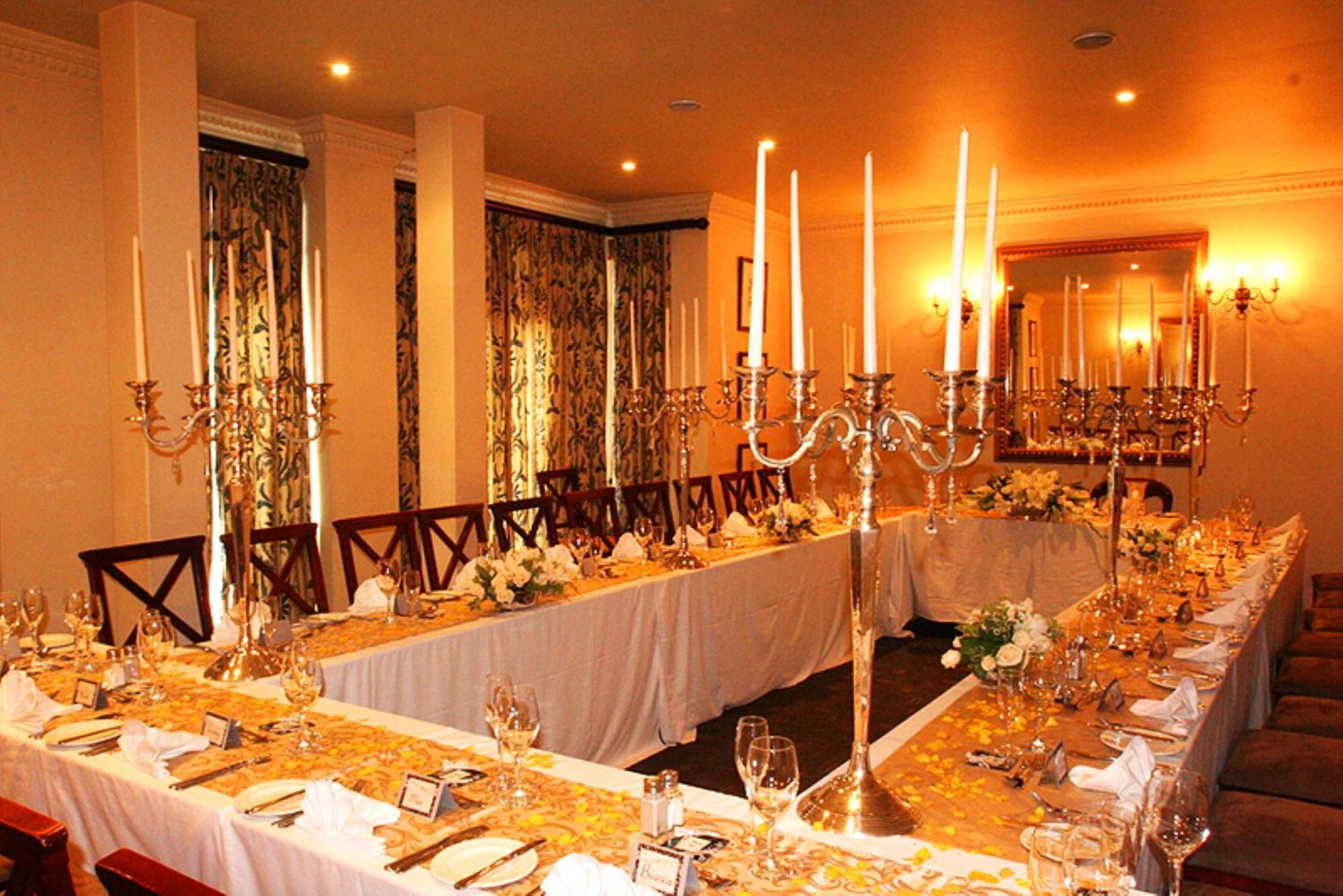 Redlands Hotel Pietermaritzburg Eksteriør billede
