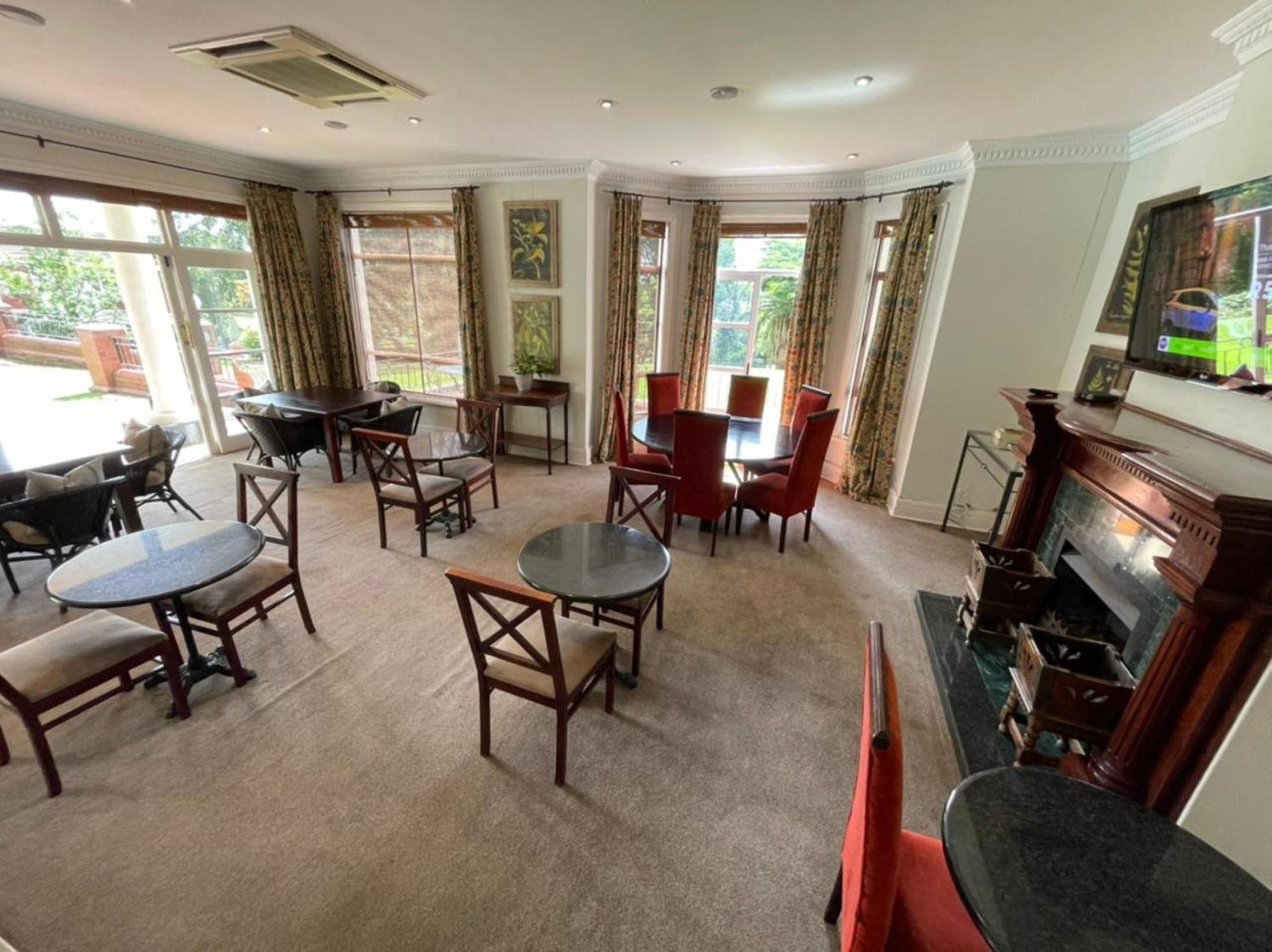 Redlands Hotel Pietermaritzburg Eksteriør billede