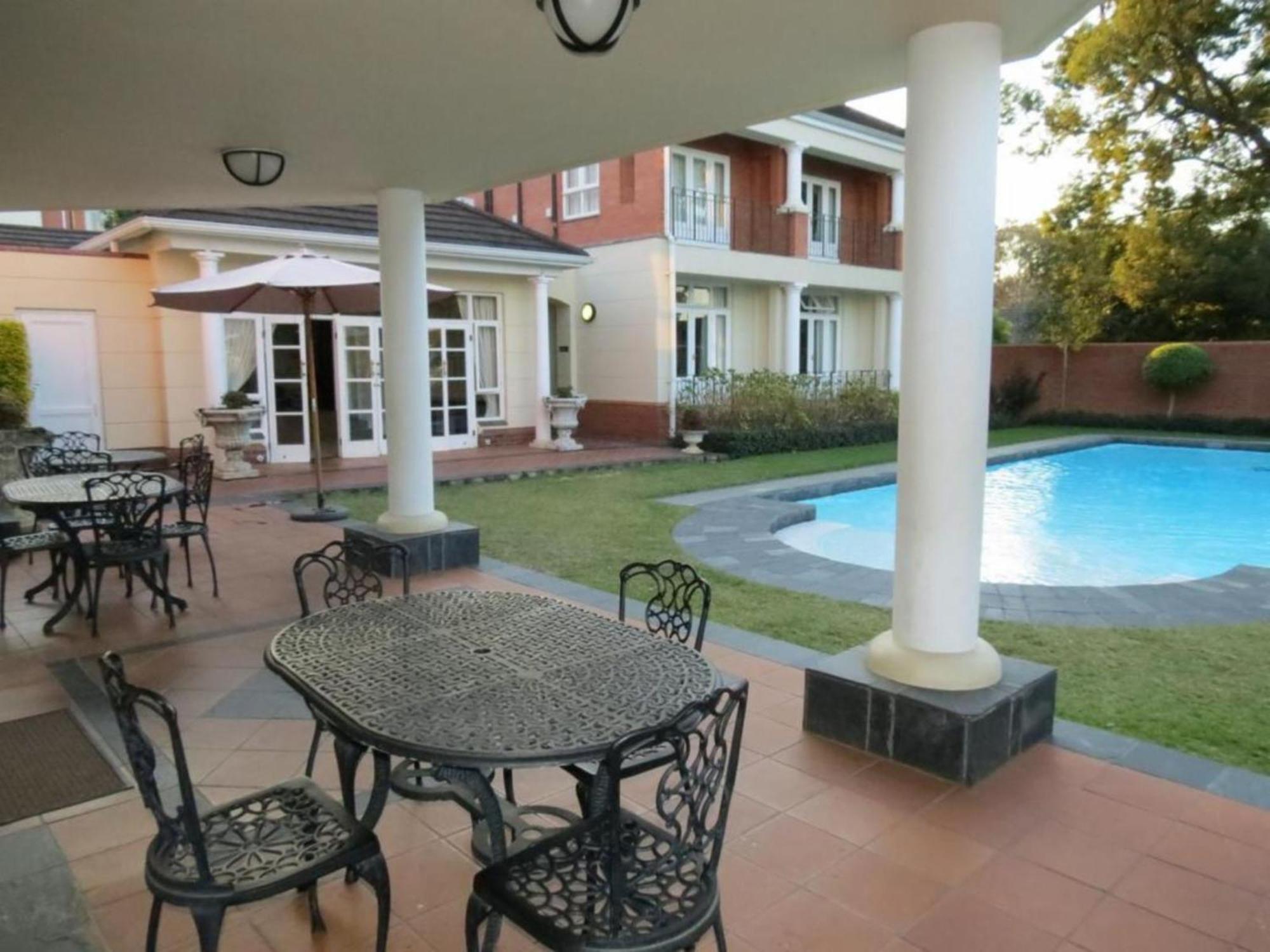 Redlands Hotel Pietermaritzburg Eksteriør billede