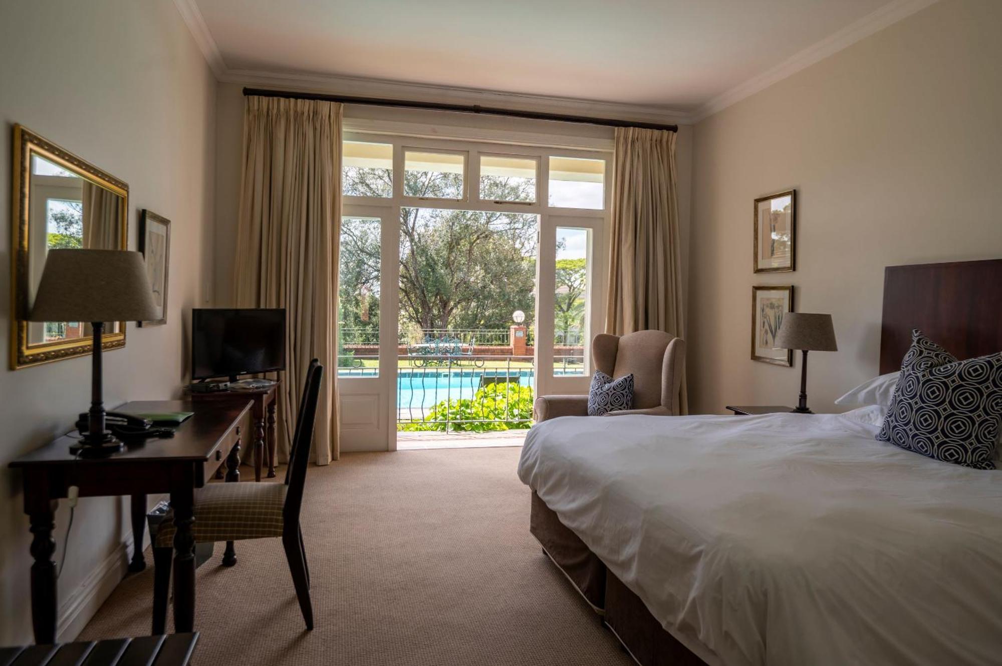 Redlands Hotel Pietermaritzburg Eksteriør billede