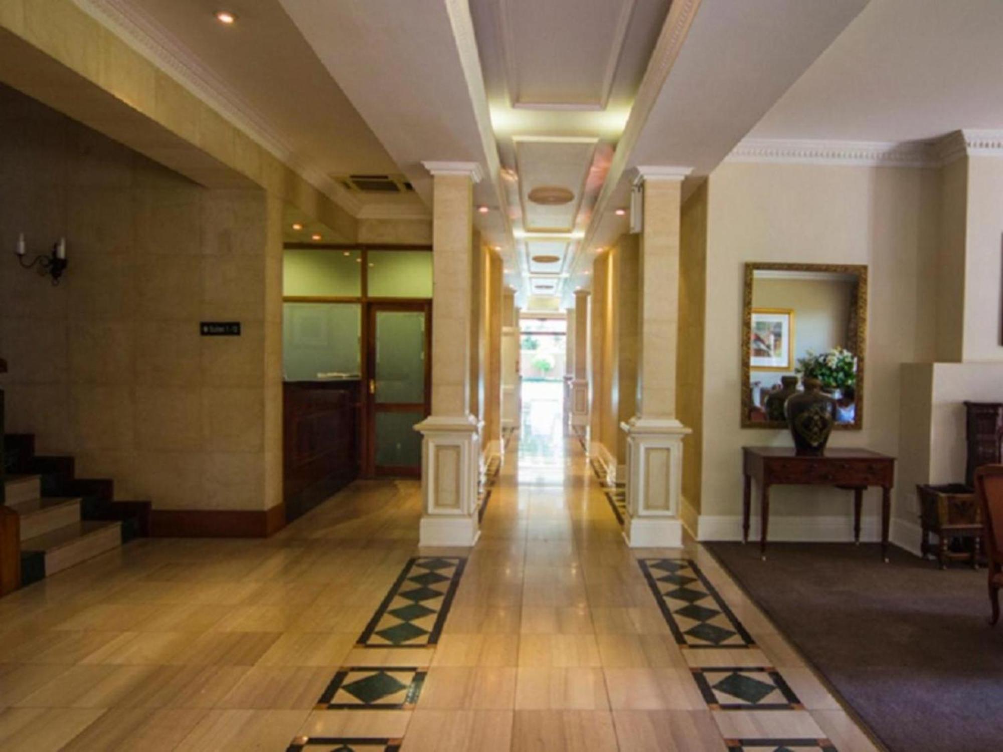 Redlands Hotel Pietermaritzburg Eksteriør billede
