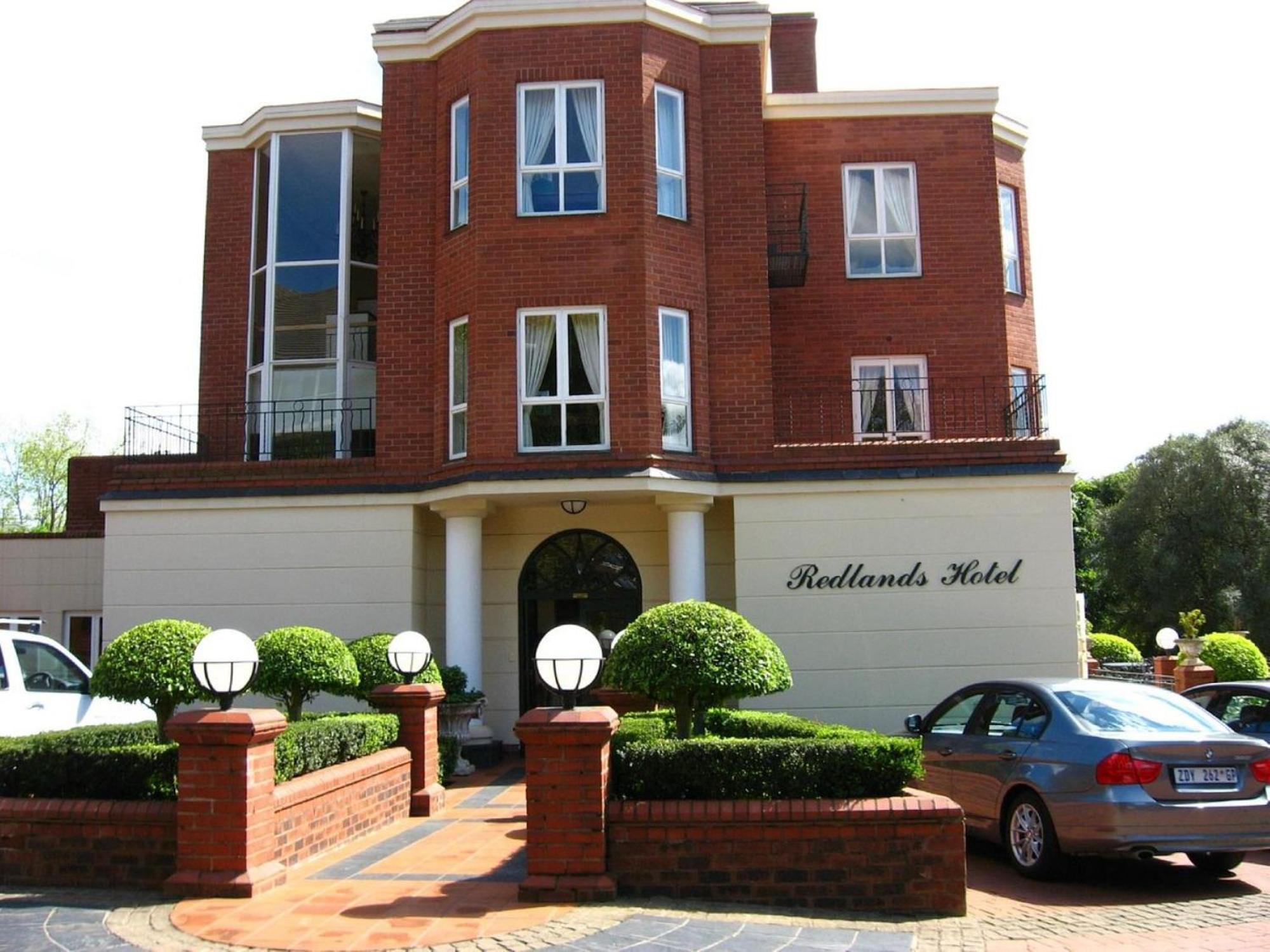 Redlands Hotel Pietermaritzburg Eksteriør billede