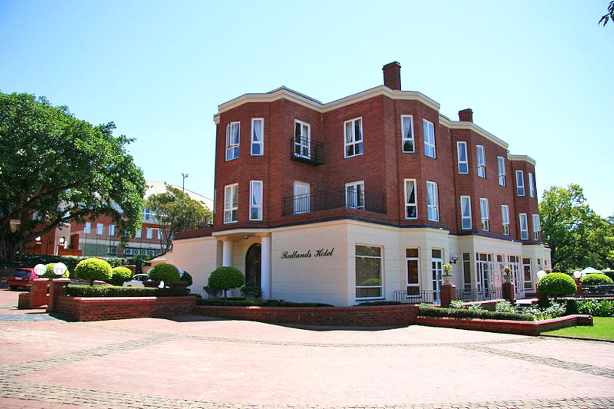 Redlands Hotel Pietermaritzburg Eksteriør billede