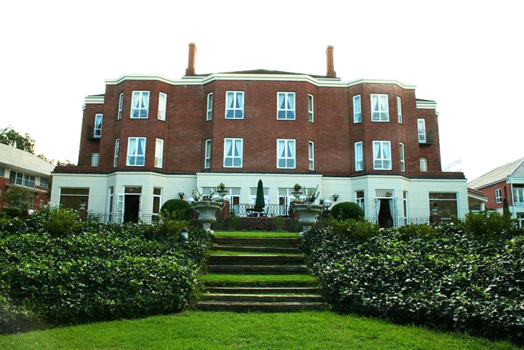 Redlands Hotel Pietermaritzburg Eksteriør billede
