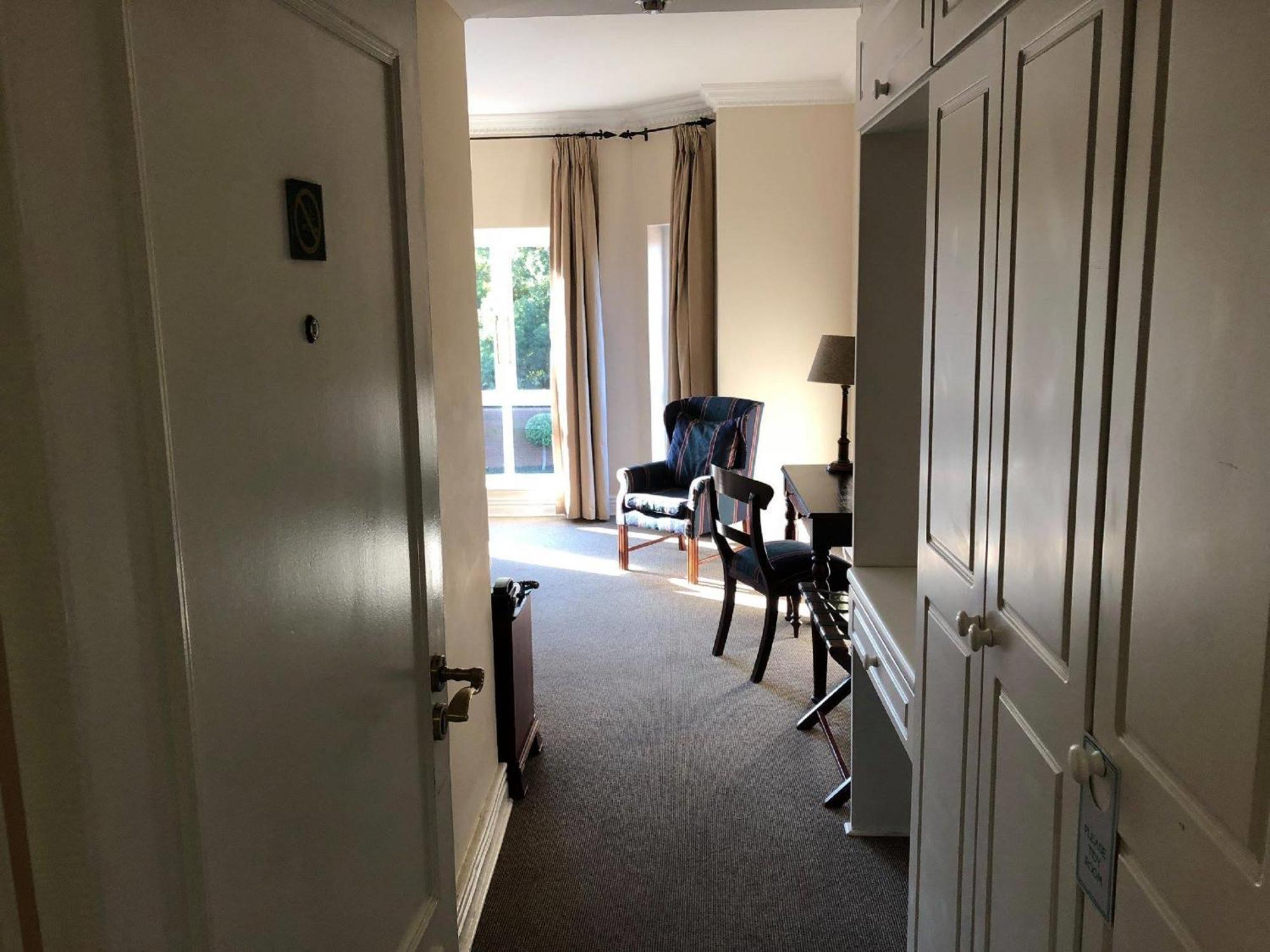 Redlands Hotel Pietermaritzburg Eksteriør billede