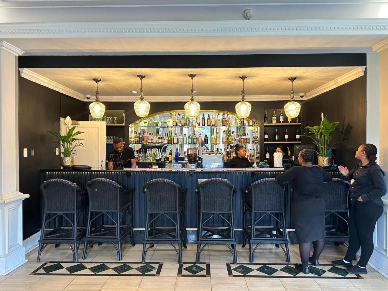 Redlands Hotel Pietermaritzburg Eksteriør billede