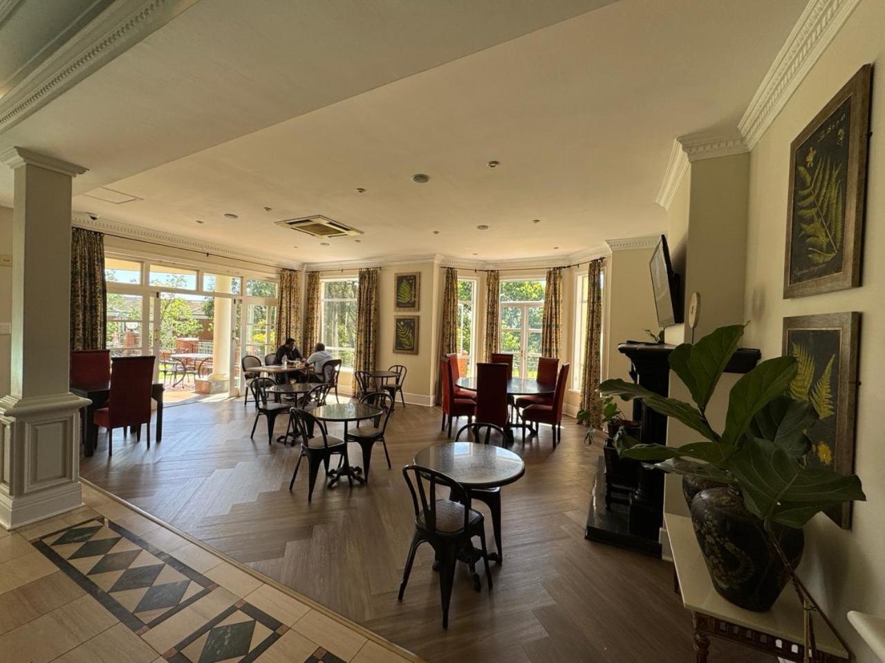 Redlands Hotel Pietermaritzburg Eksteriør billede