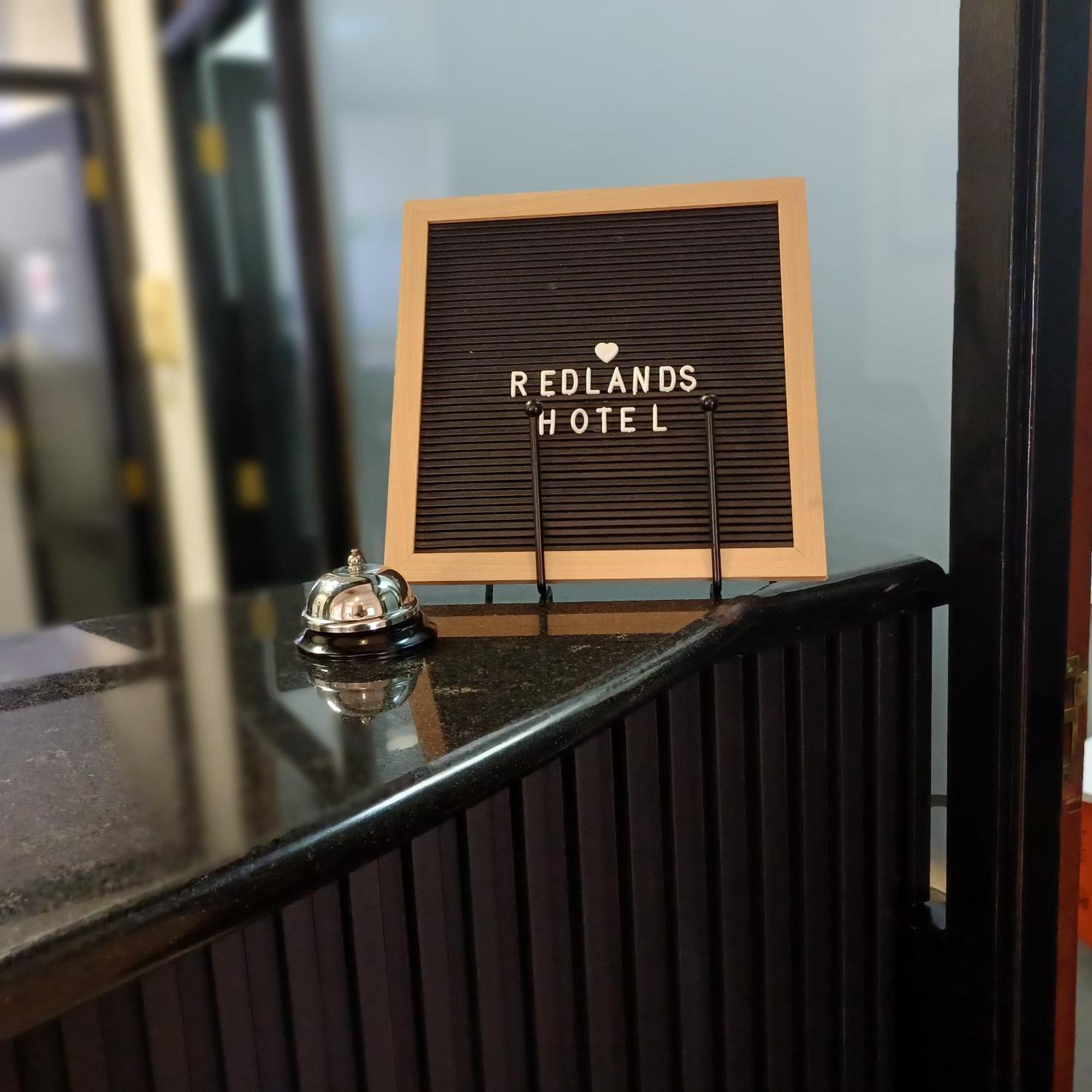 Redlands Hotel Pietermaritzburg Eksteriør billede